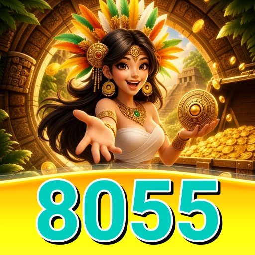 Layar pencarian 8055
